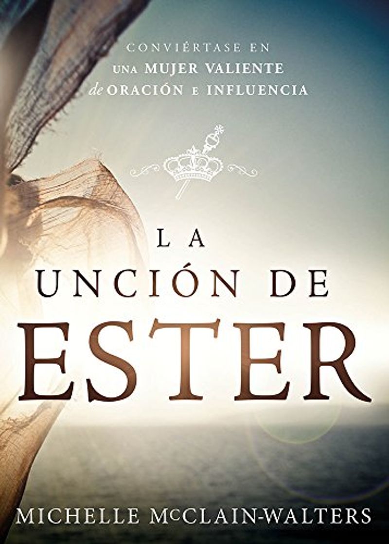 Book La Unción de Ester