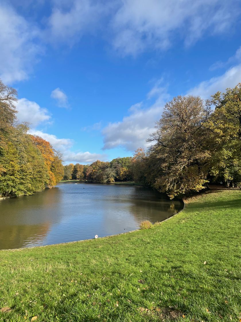 Place Bois de la Cambre