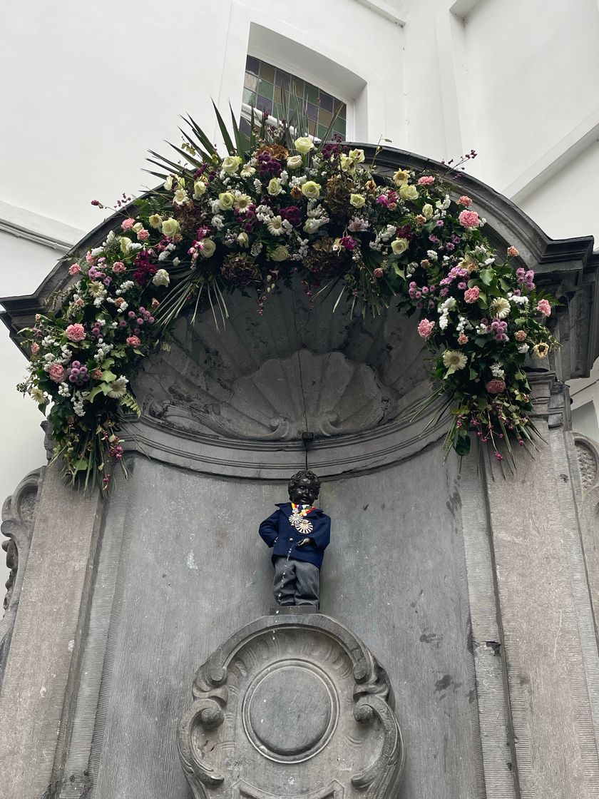Place Manneken Pis