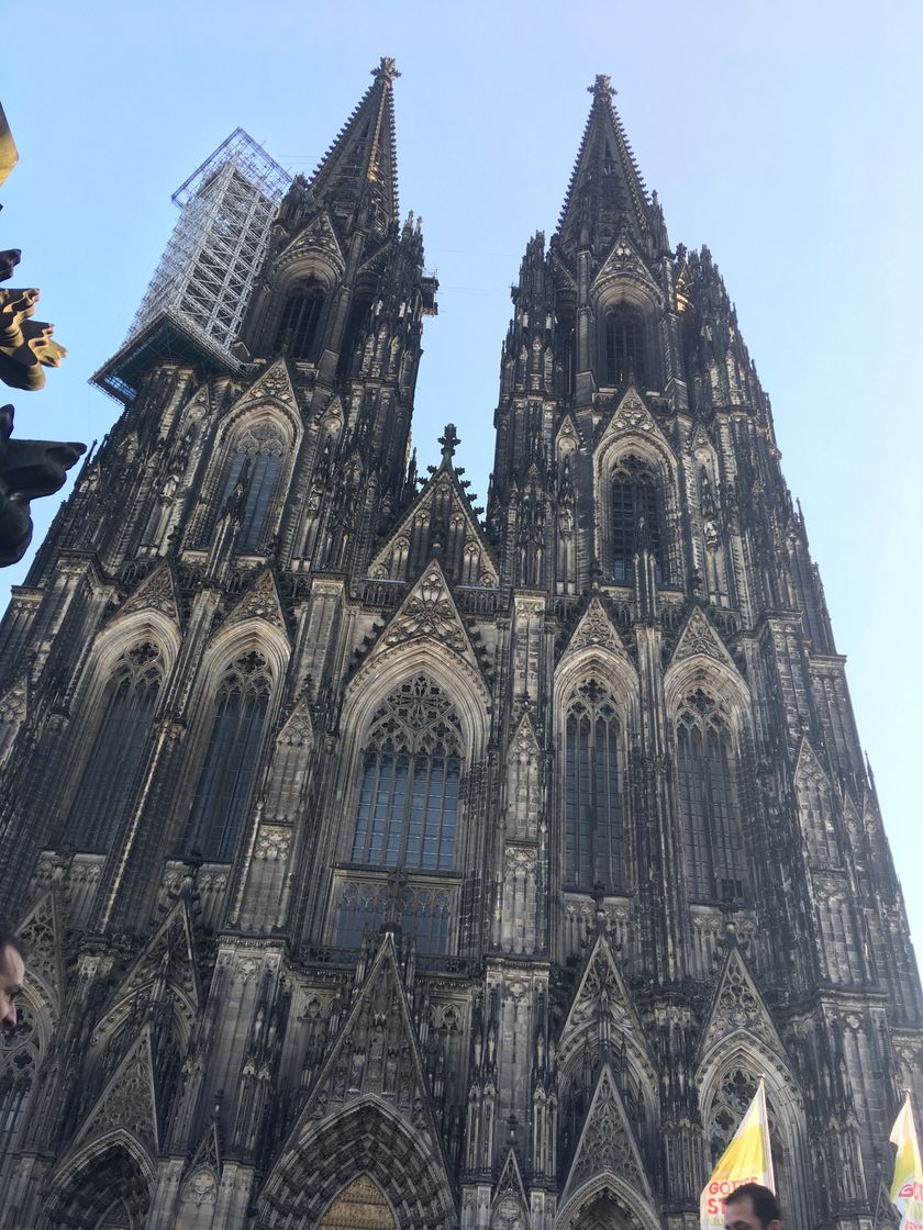 Lugar Kölner Dom