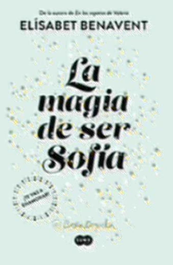 Libro La magia de ser Sofía