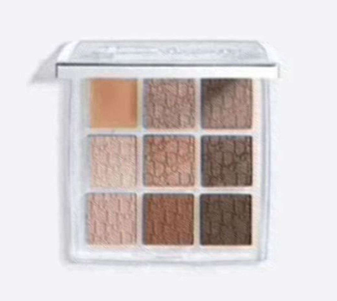 Social Dior Backstage Paleta Iluminadora de Rostro