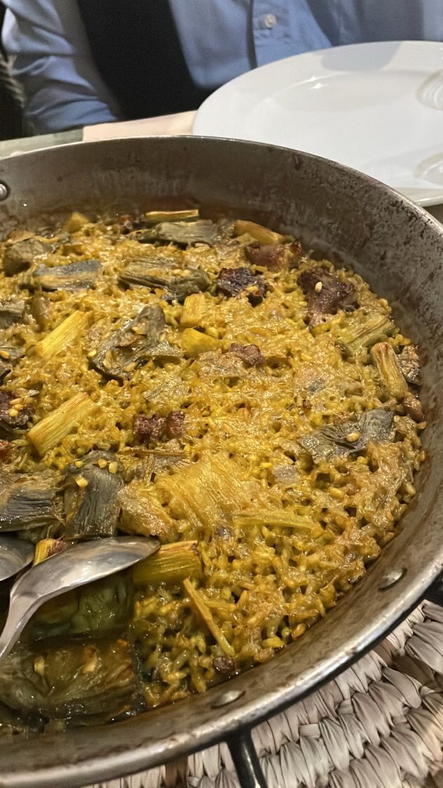 Restaurants L'arruzz - Alicante