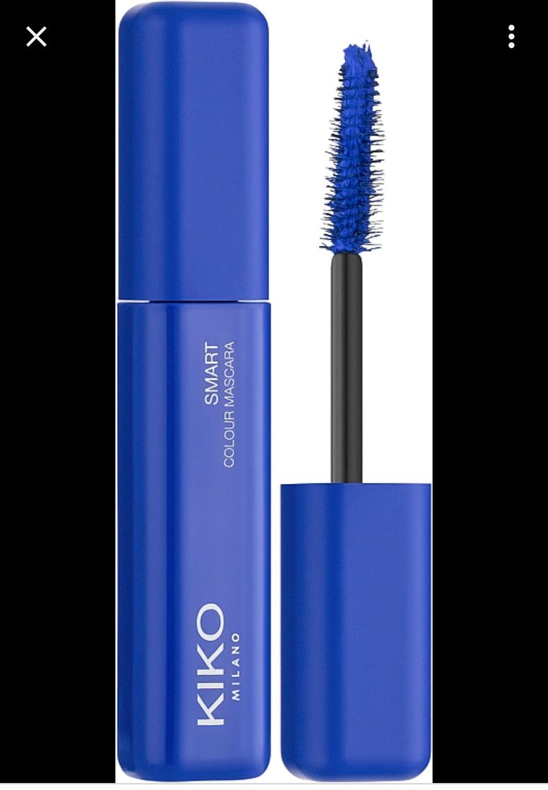 Beauty Kiko  colour mascara SMART