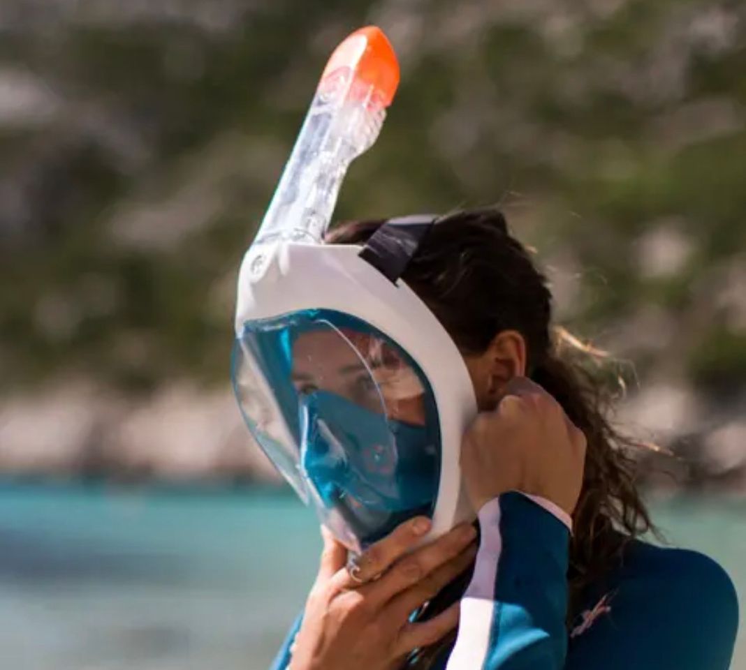 Product Máscara Snorkel