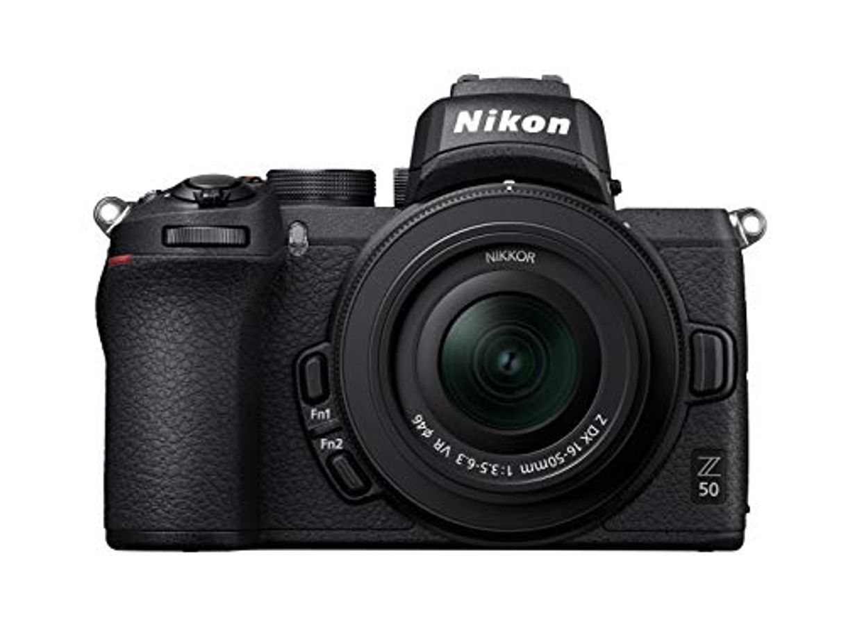 Social Nikon Z50 - Cámara DX Mirrorless