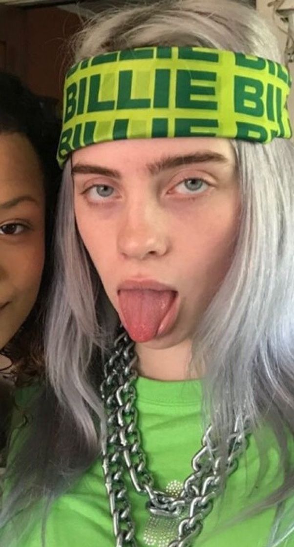 Social Billie Eilish 