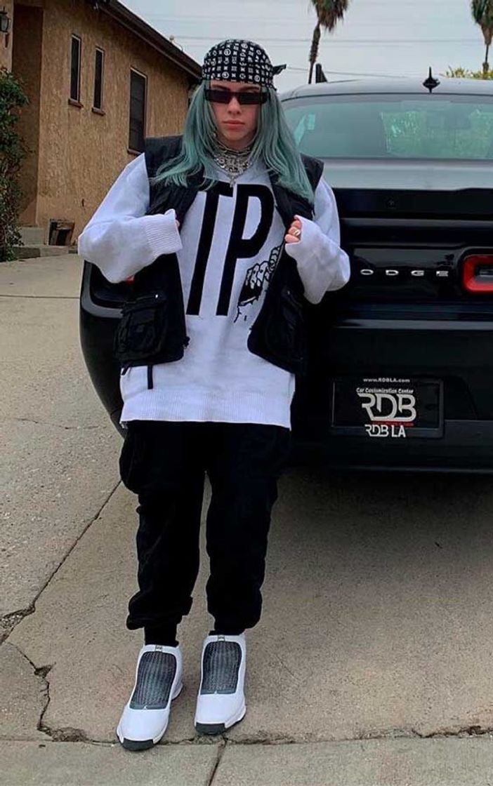 Social Billie eilish 