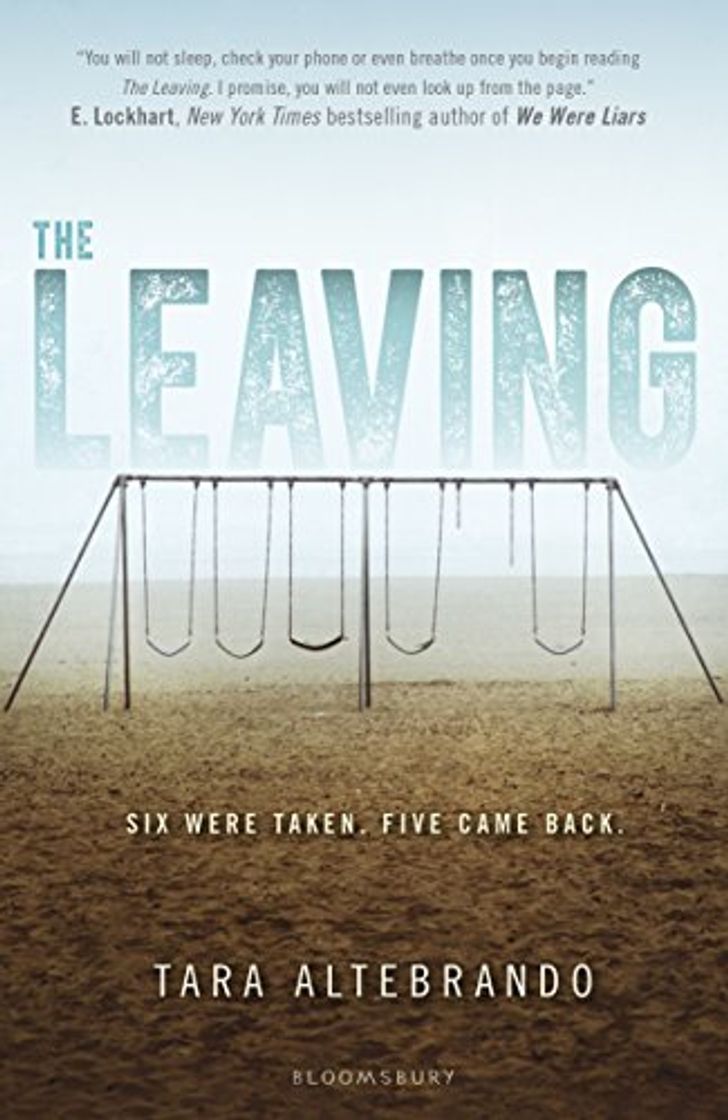 Libros The Leaving