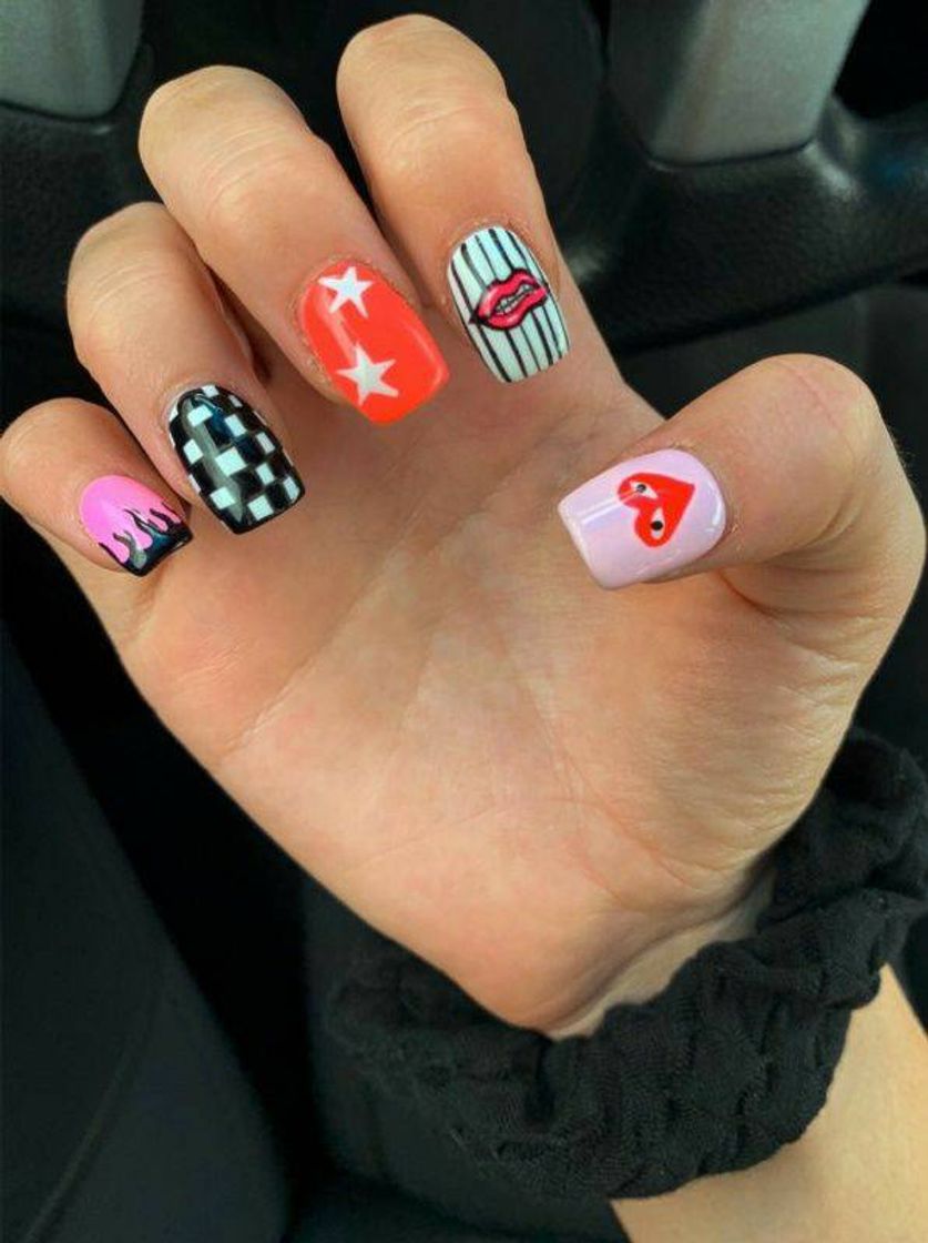 Fashion Vsco nails