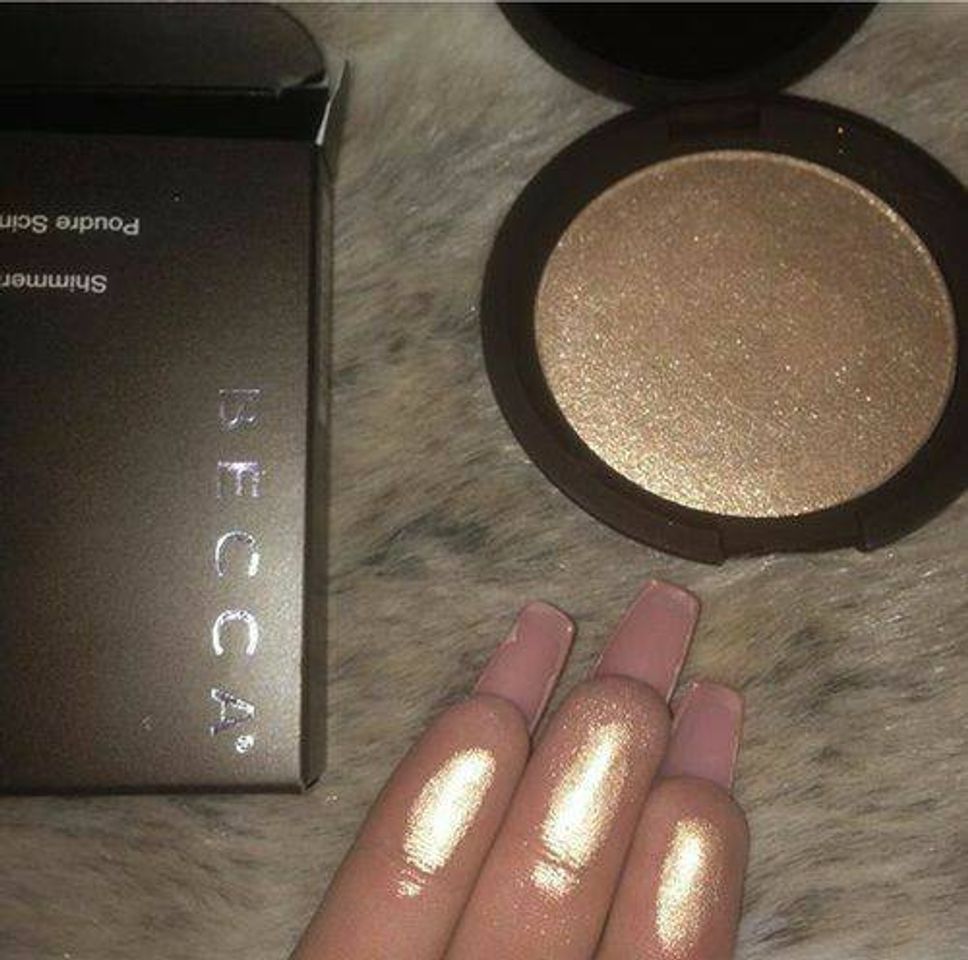 Product Glow Becca make up