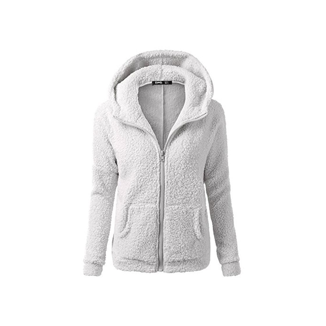 Social Chaqueta Mujer Invierno Rebajas Abrigos de Mujer Tallas Grandes Parkas Mujer Suelta