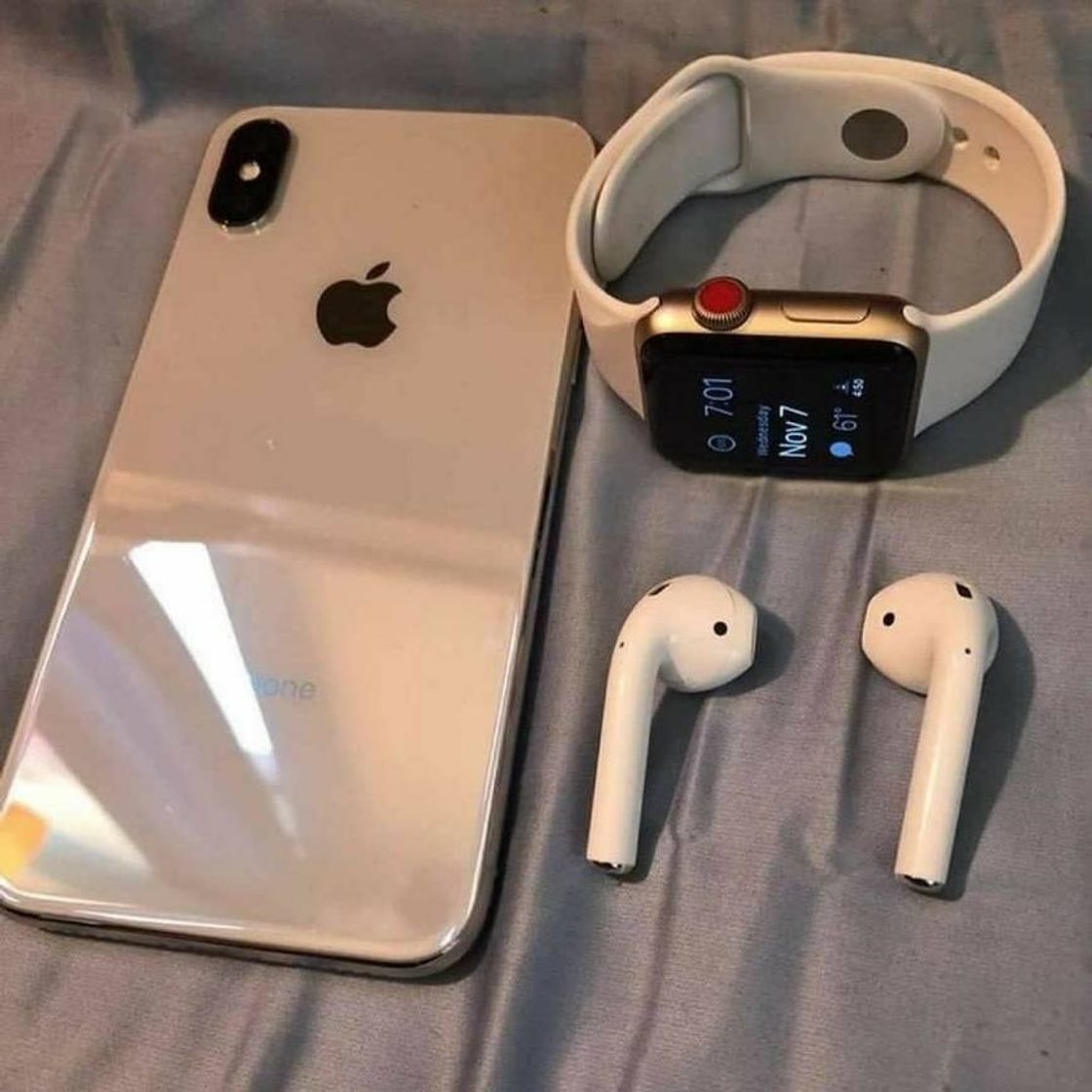 Fashion IPHONE X APPLE