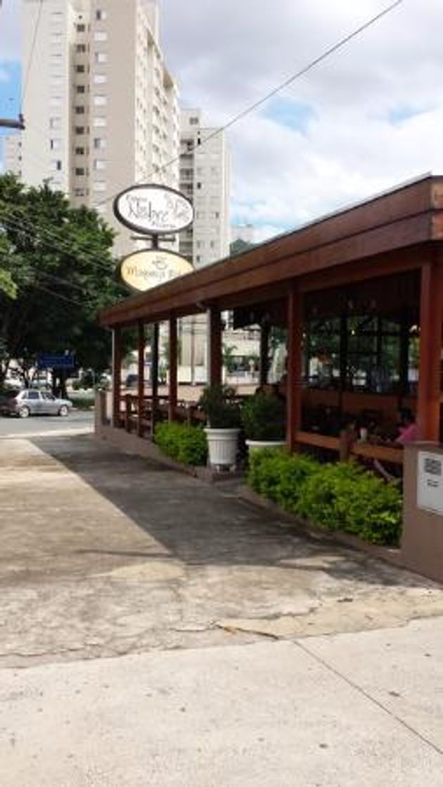 Restaurants Espaço Nobre Pizzaria