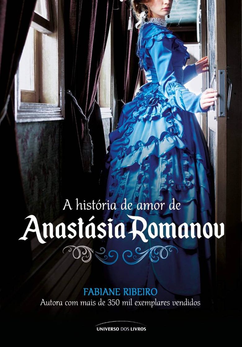 Books A História de Amor de Anastásia Romanov