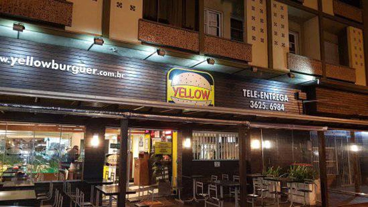 Restaurantes Yellow Burguer