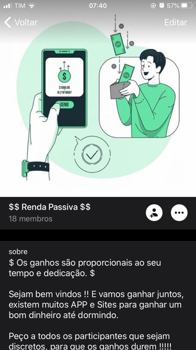 Moda Muitos já estão tirando sua renda principal da Renda PassIva