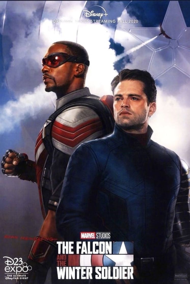 Serie The Falcon and the Winter Soldier 