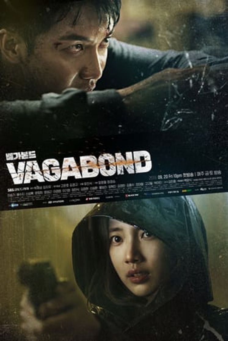 Serie Vagabond