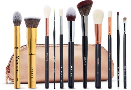 LAURA LEE'S FAVORITE BRUSH COLLECTION x Morphe