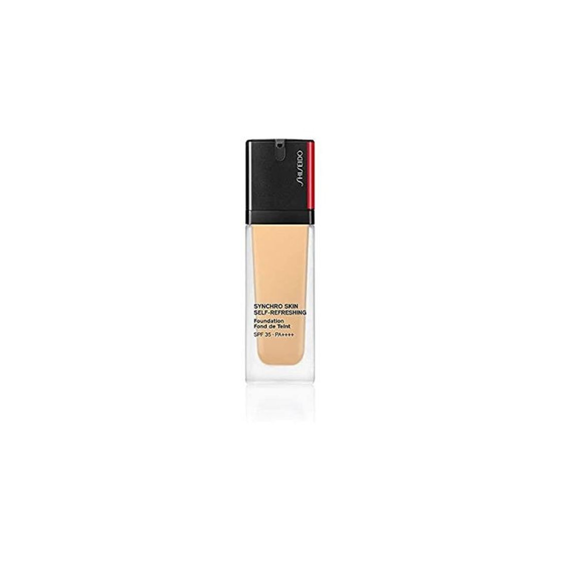 Belleza Shiseido Synchro Skin Self Refreshing Foundation #330 30 Ml