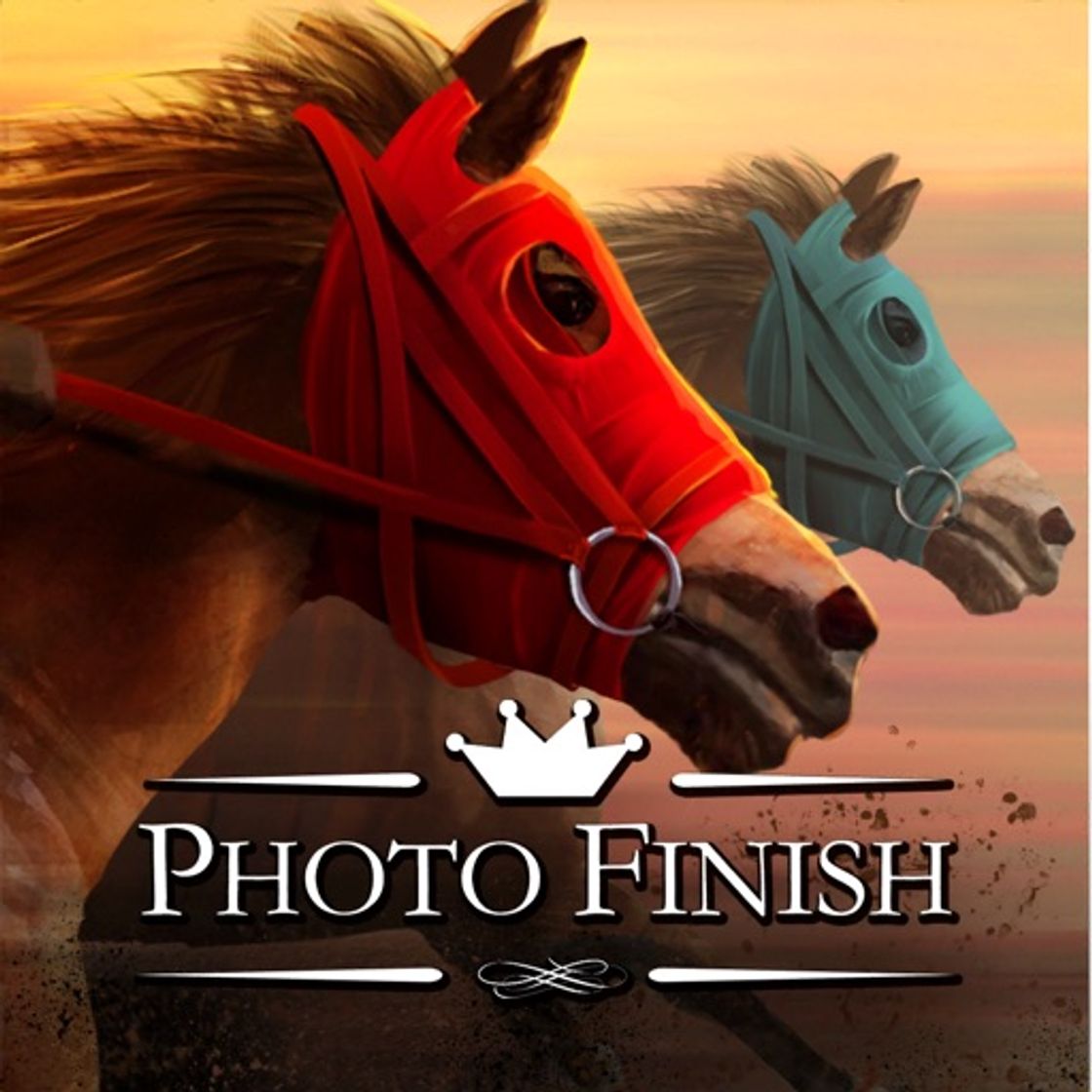 App Photo Finish Horse Racing