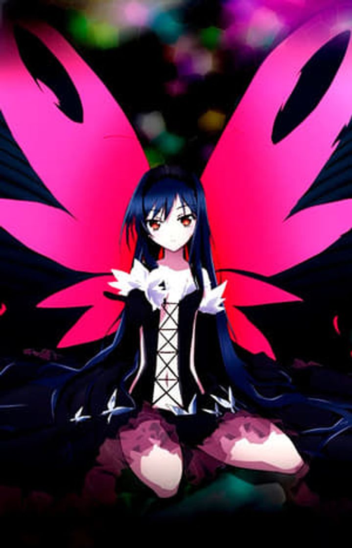 Serie Accel World EX