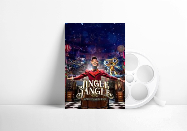 Movie La navidad mágica de los Jangle
