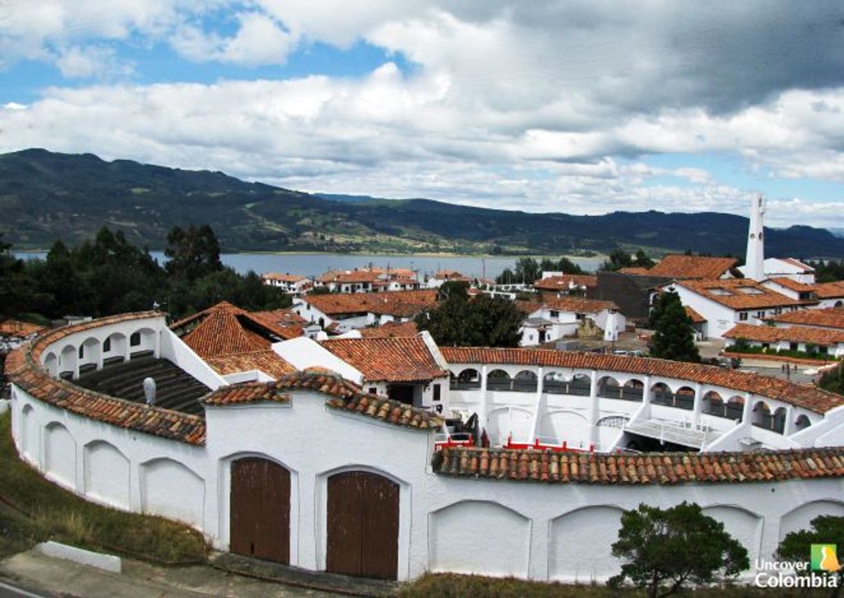 Place Guatavita