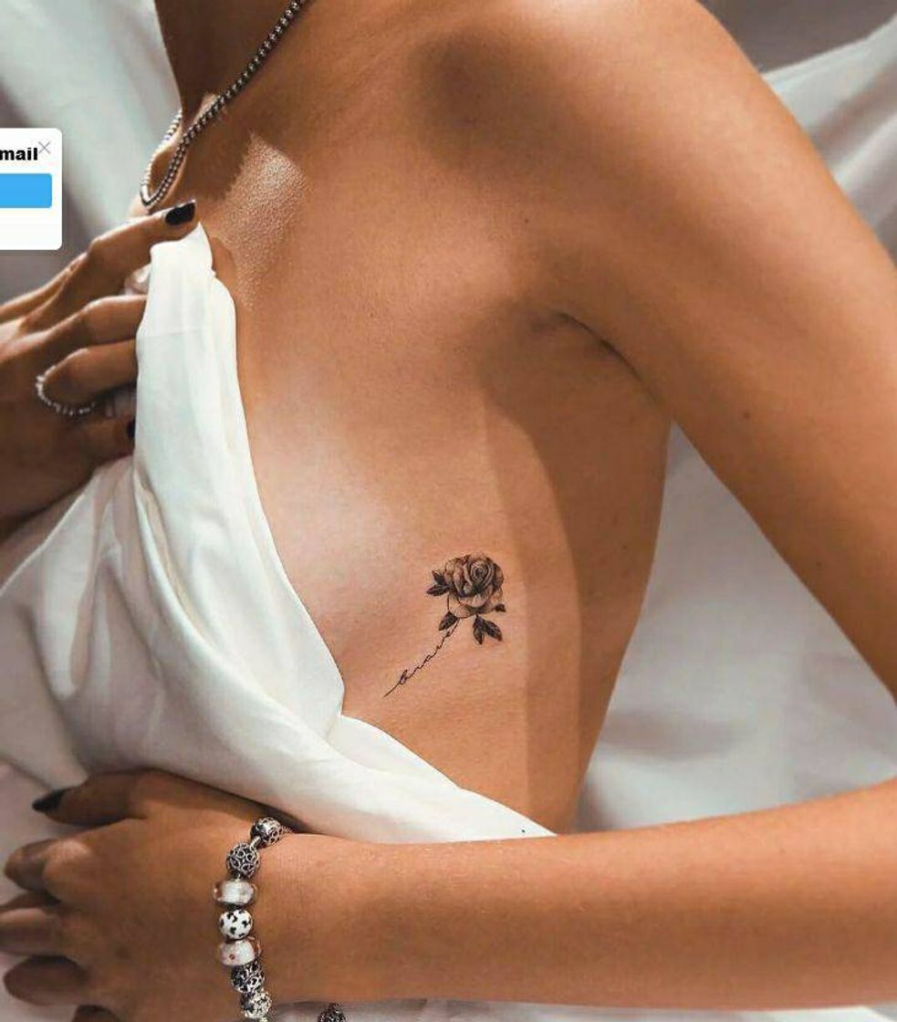 Social Tatuagens delicadas 
