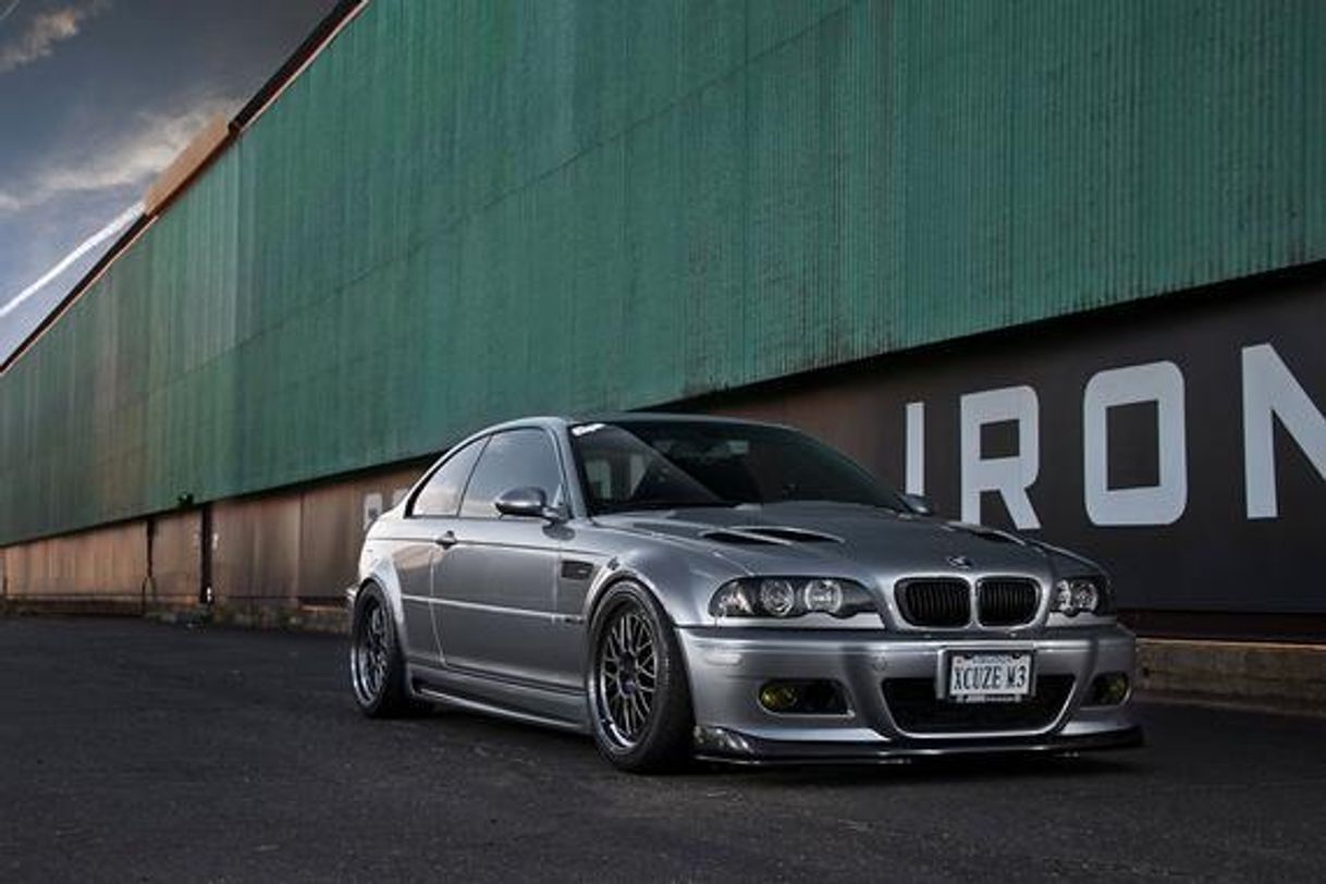 Moda Bmw M3 E46