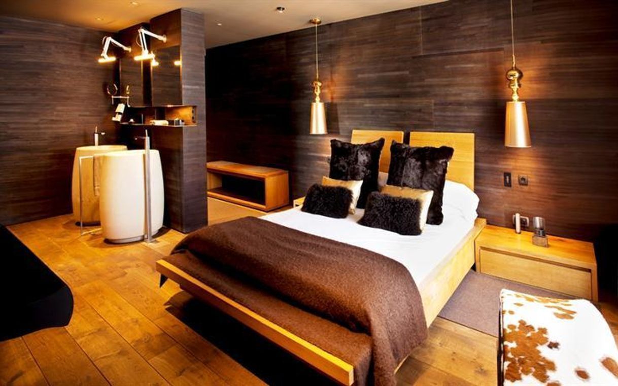 Lugar Grau Roig Andorra Boutique Hotel & Spa