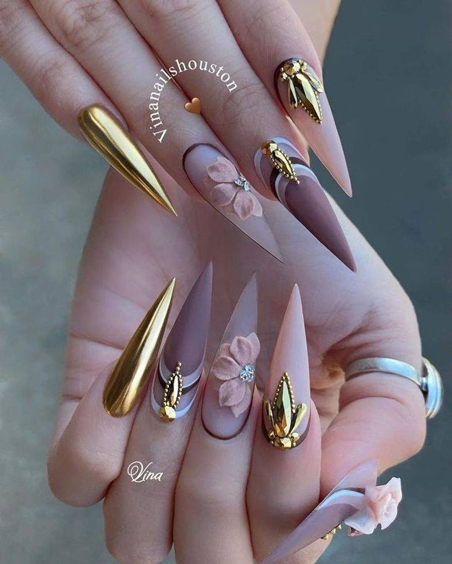 Fashion Unhas