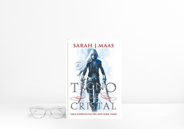 Book Trono de cristal