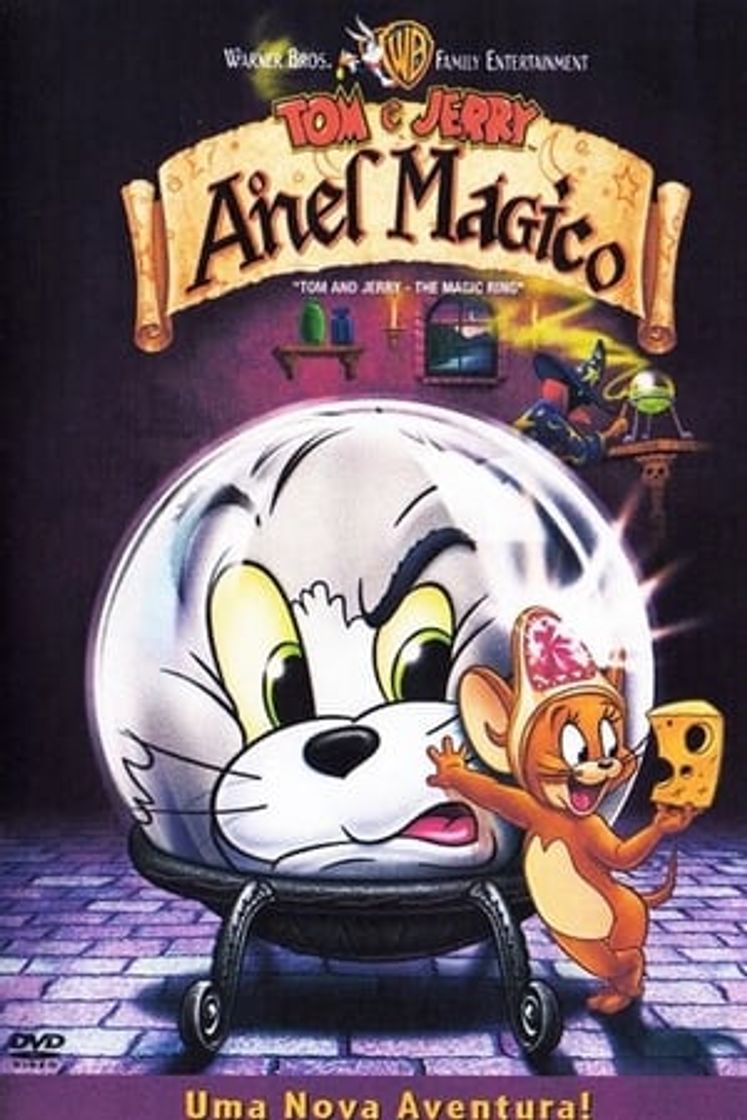 Película Tom y Jerry: el anillo mágico