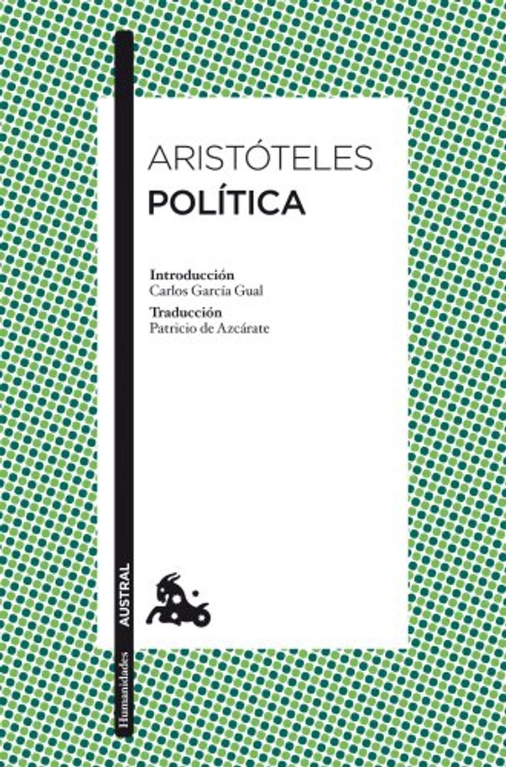 Libro Política: 1