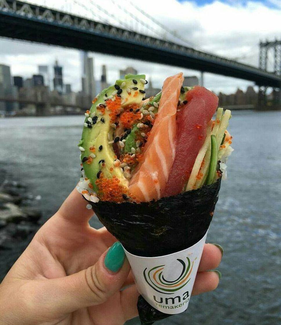 Moda 🍣🥑