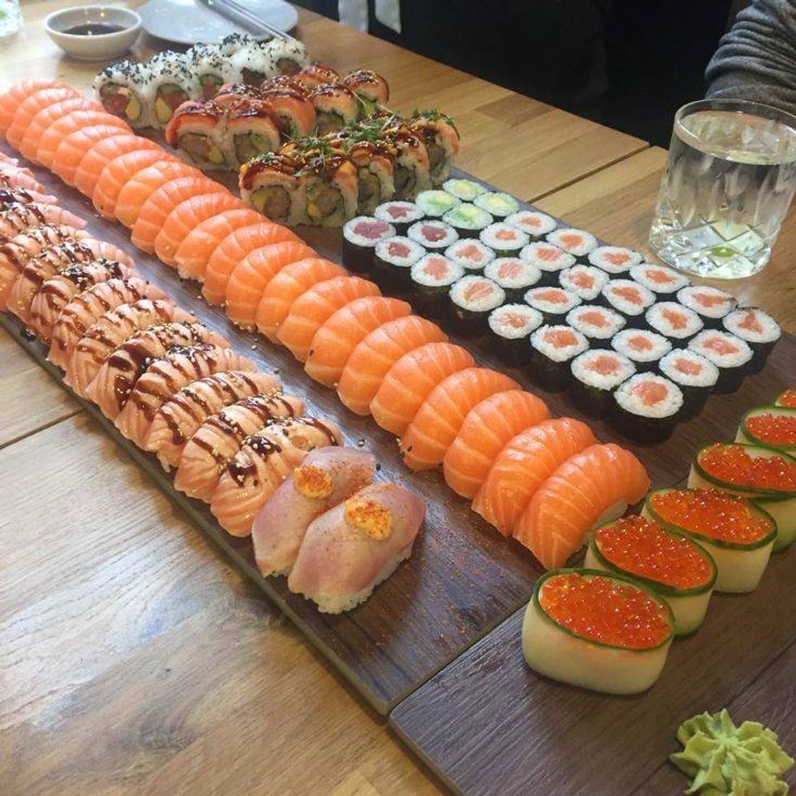 Moda 😋😋🍣