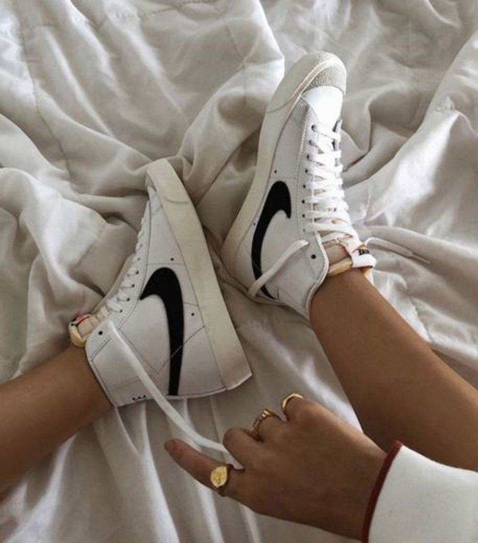 Moda Nike Blazer Shoes