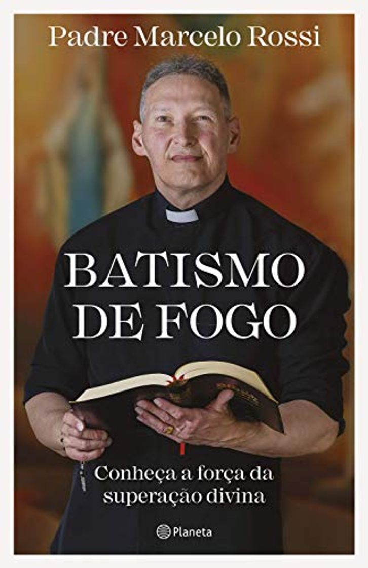 Libros Batismo de Fogo - Conheca a forca da superacao divina