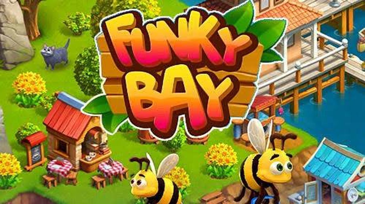 Videogames Funky Bay - Farm & Adventure