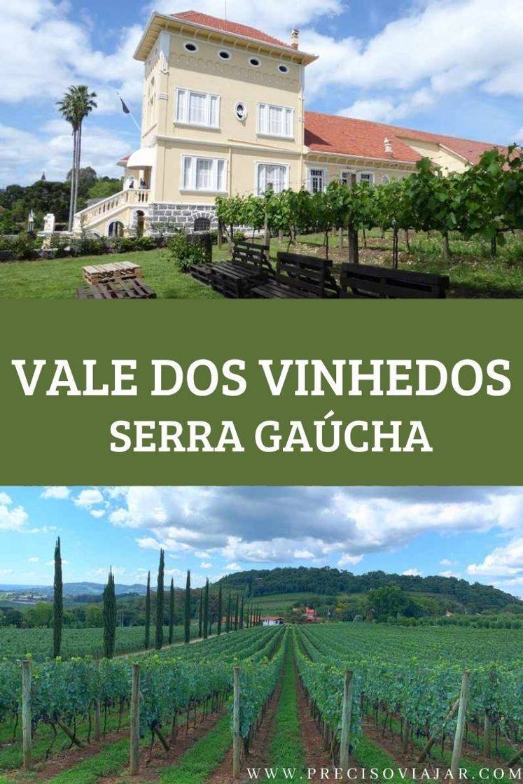 Place Vale dos Vinhedos