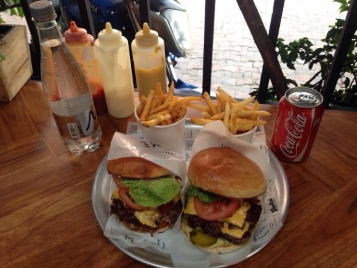 Restaurantes Home Burgers