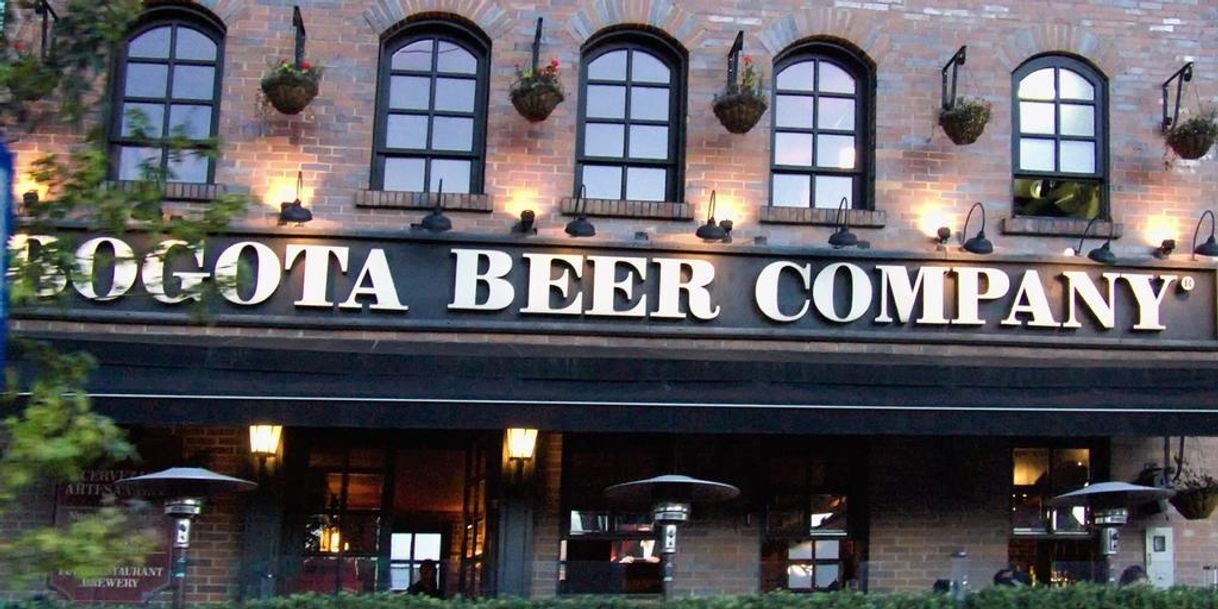 Restaurantes Bogotá Beer Company