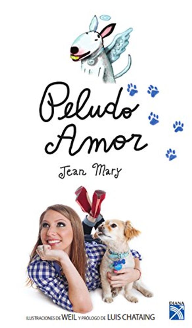 Book Peludo Amor