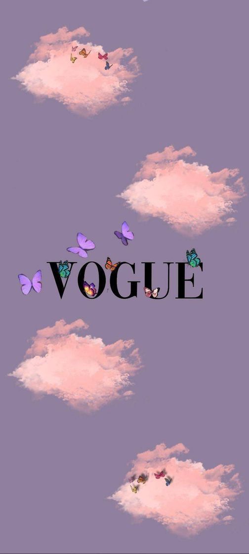 Moda Vogue 