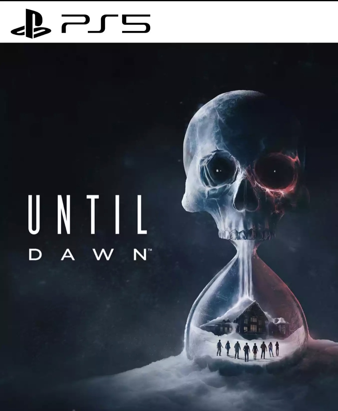 Until Dawn - Ps5