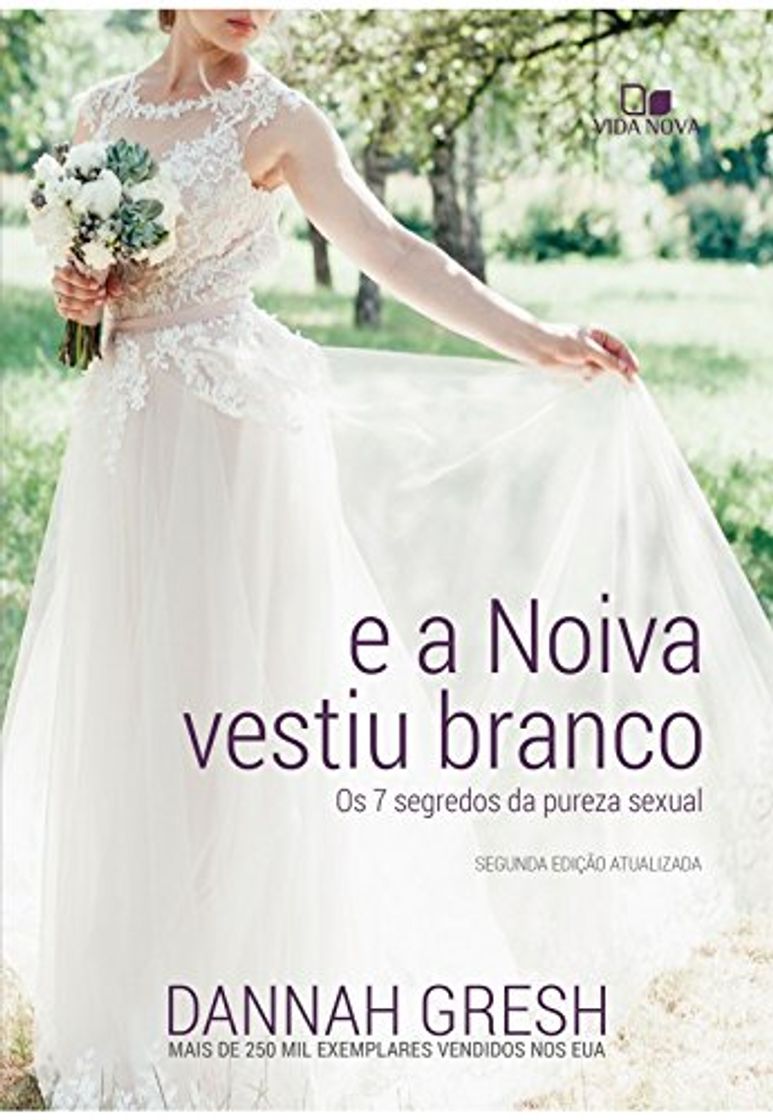 Libro E a Noiva Vestiu Branco