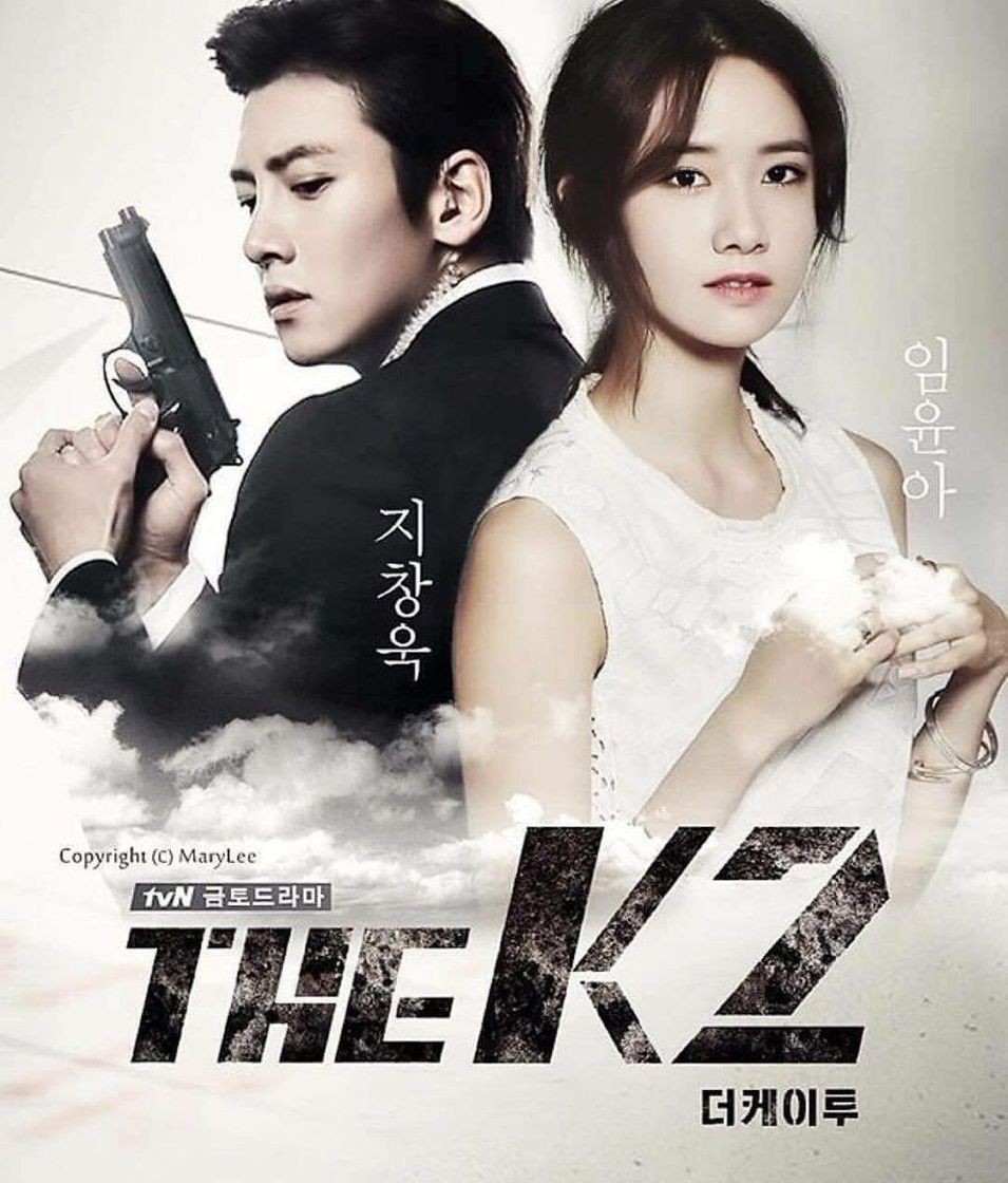 Serie The K2