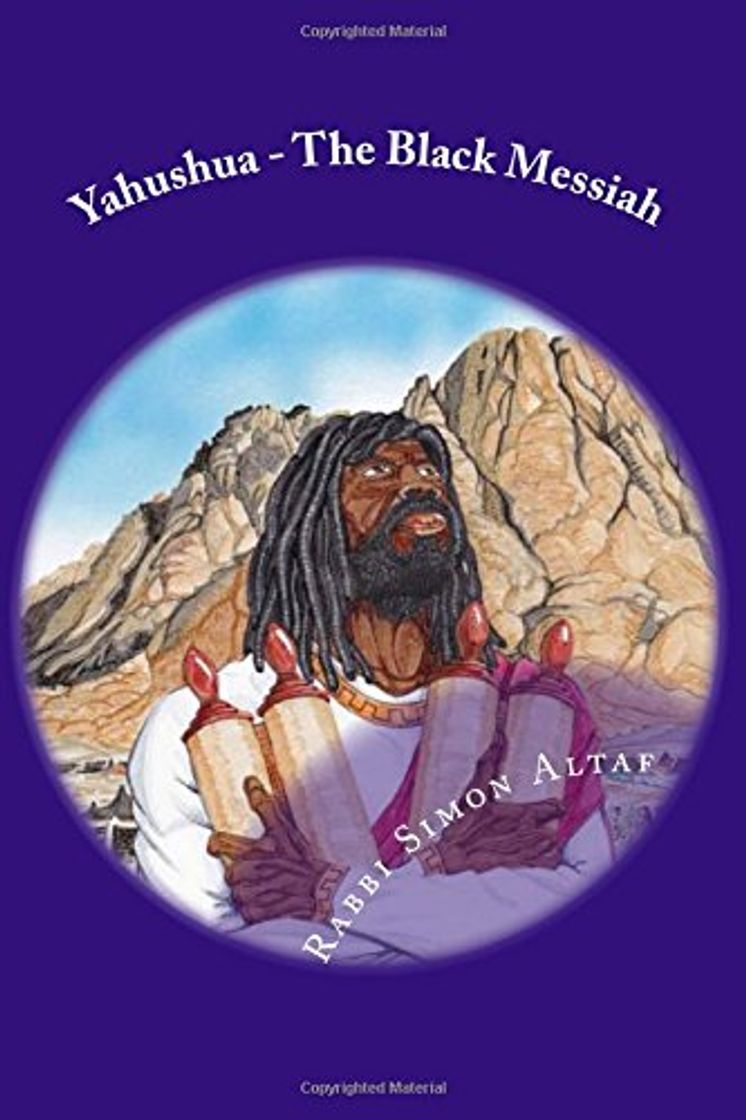 Book Yahushua